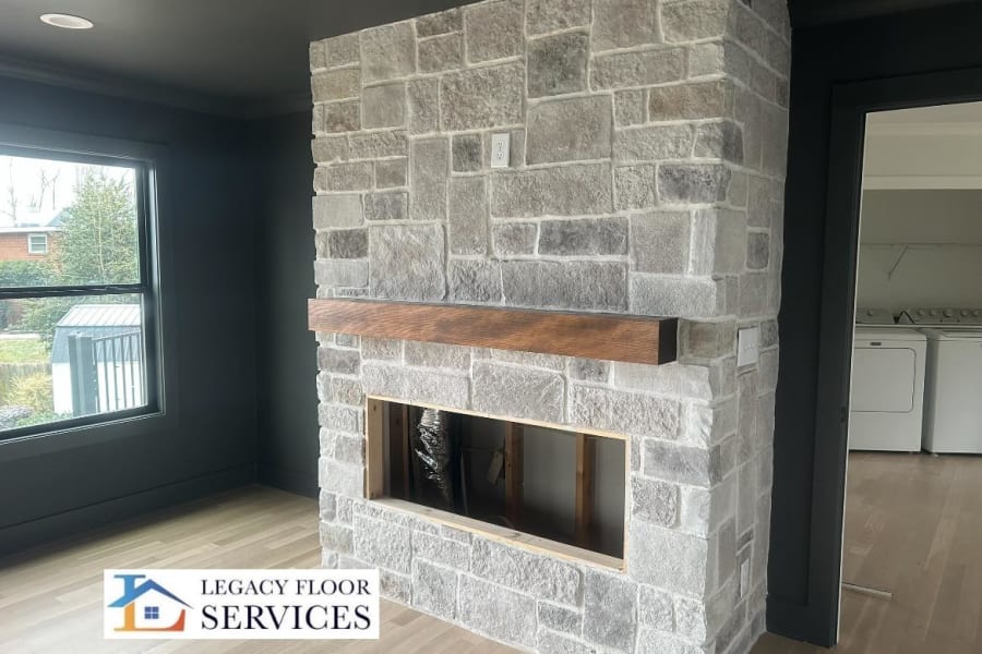 View work from Legacy Floor Services INC in the Denver, NC area