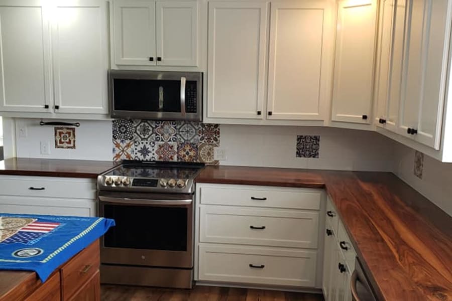Cabinets in Port Arthur, TX from Lone Star Flooring