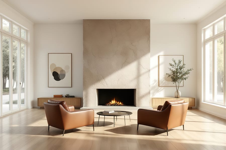 About luxury vinyl in Taos, NM from Clay Design & Material Gallery