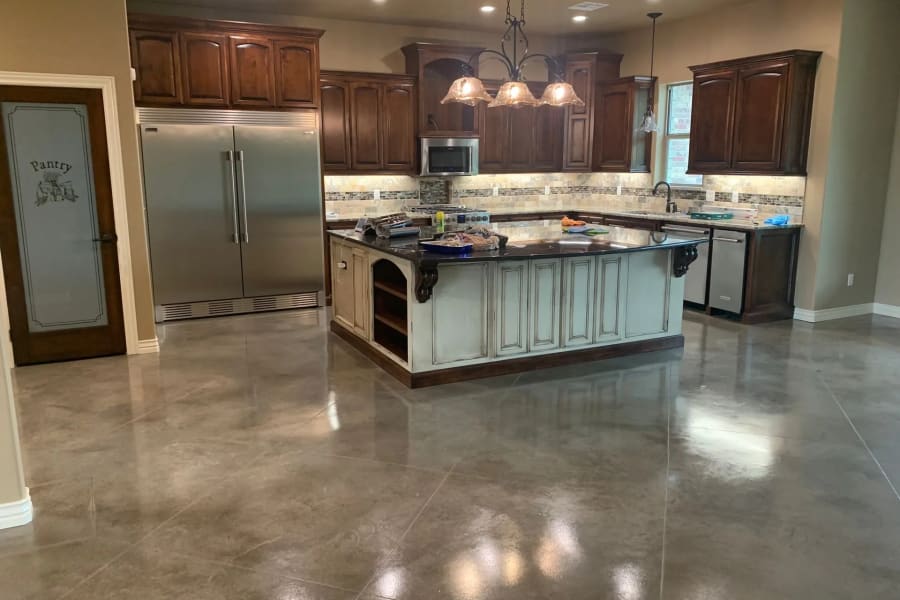 View work from Mill Creek Carpet - Commercial in the Oklahoma City, OK area