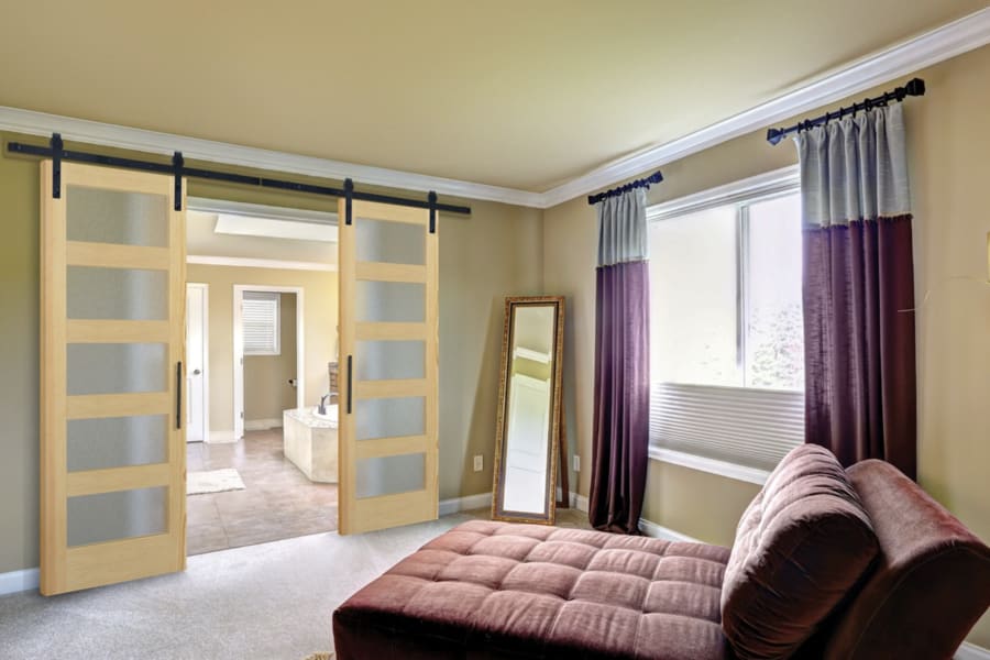 Interior Doors in Oklahoma City, OK from Mill Creek Lumber