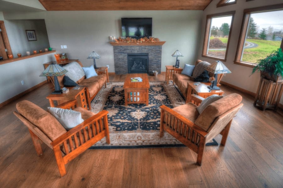 View work from Morris Floors & Interiors  in the Whatcom County area