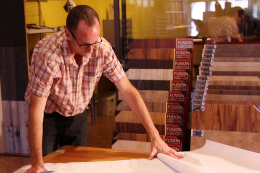Services in Santa Rosa, CA from Murnane Floors