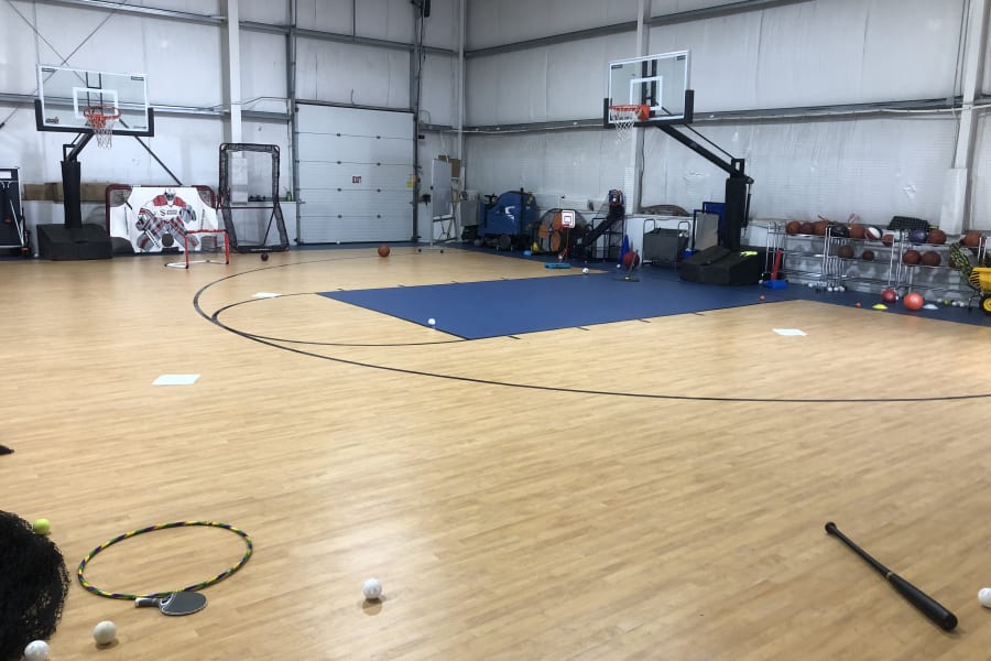 About vinyl in Portland, ME from New England Sports Floors