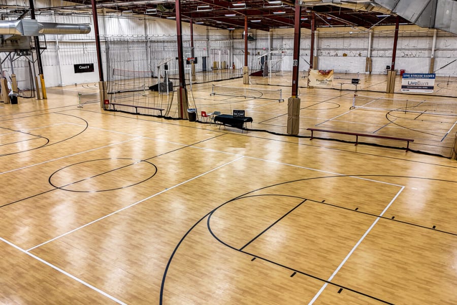 About vinyl in Lowell, MA from New England Sports Floors