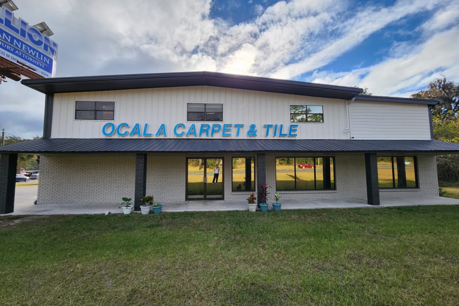 Flooring design professionals in the Ocala, FL area - Ocala Carpet and Tile Inc.