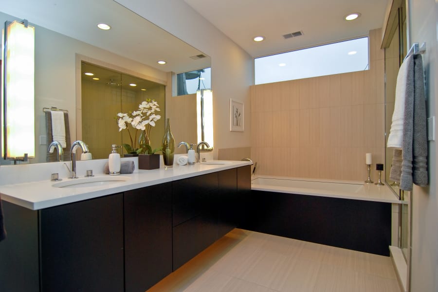 Bathroom from Orchard Hill Cabinetry