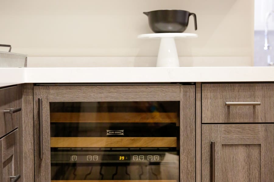 Kitchen from Orchard Hill Cabinetry