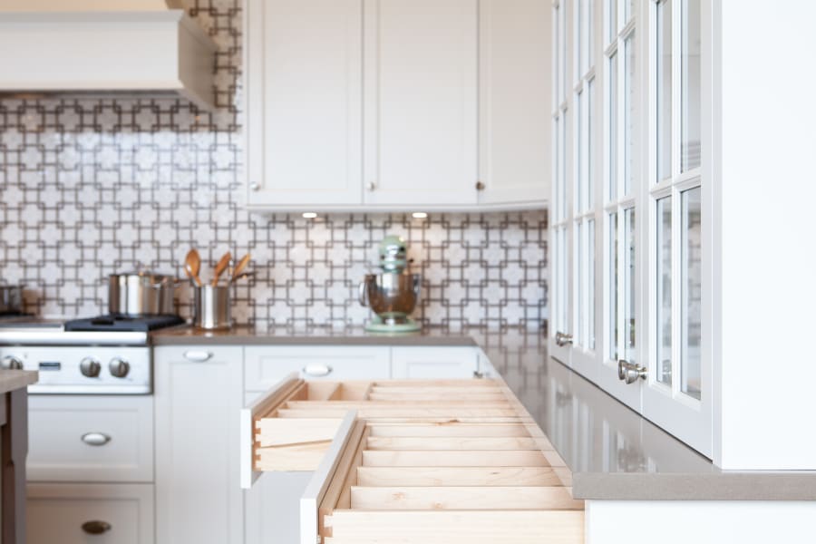 Project Gallery from Orchard Hill Cabinetry