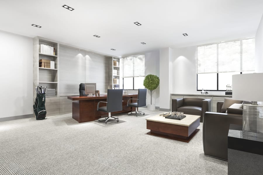 Commercial Carpet Flooring & Installation in Boca Raton, FL from Paul's Carpet & Floor