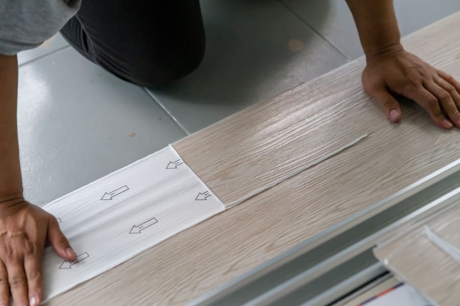 Commercial Vinyl Flooring & Installation in Hollywood, FL from Paul's Carpet & Floor