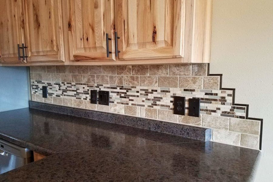 View work from Surface Solutions in the Medford, WI area