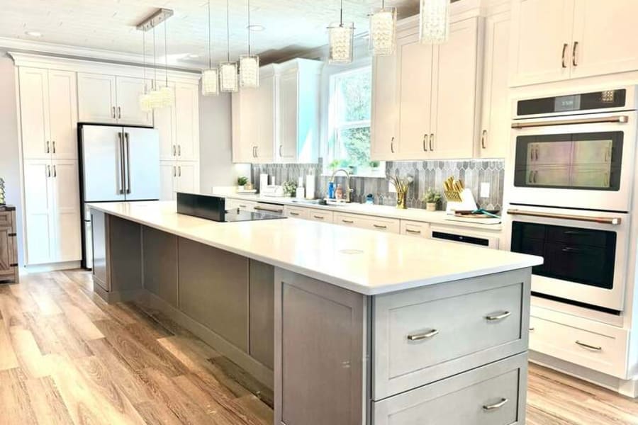 Kitchen Remodel Gallery | Potomac Kitchen Designs Projects