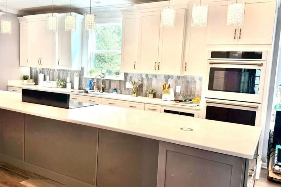 Kitchen Remodel Gallery | Potomac Kitchen Designs Projects
