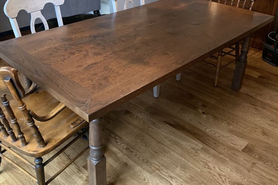 Custom tables in Crystal Lake, IL