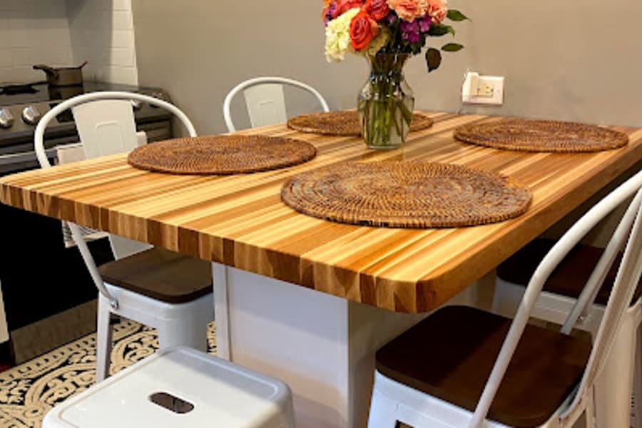 About Custom tables in Crystal Lake, IL from Ridgefield Industries