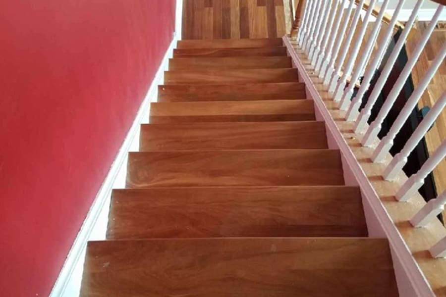 Stair Treads and Risers in Crystal Lake, IL from Ridgefield Industries