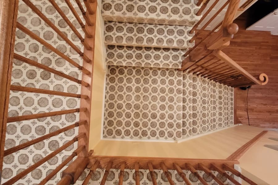 View work from Rodrigues Flooring in the Moorestown, NJ area