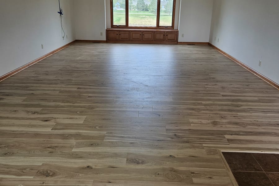 About laminate in Wichita, KS from The Flooring Shop