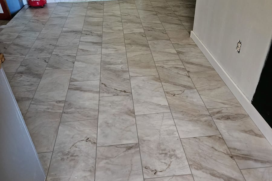 About luxury vinyl in Newton, KS from The Flooring Shop