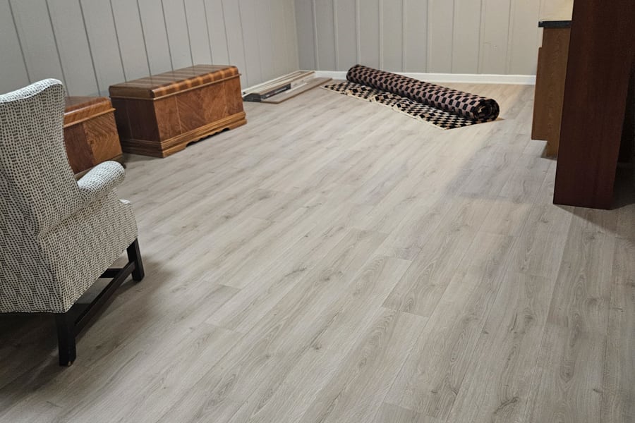 About luxury vinyl in Wichita, KS from The Flooring Shop