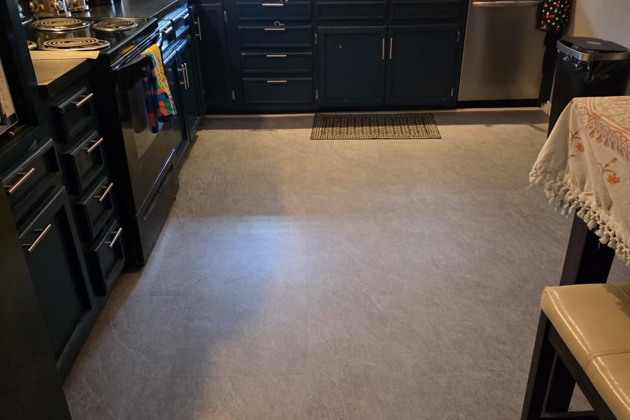 About luxury vinyl in Andover, KS from The Flooring Shop