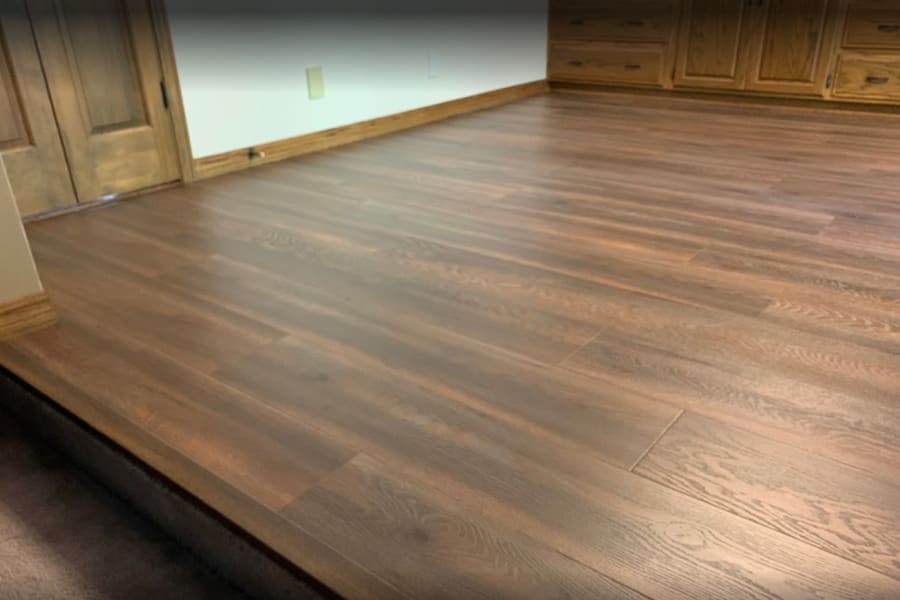About hardwood in Newton, KS from The Flooring Shop