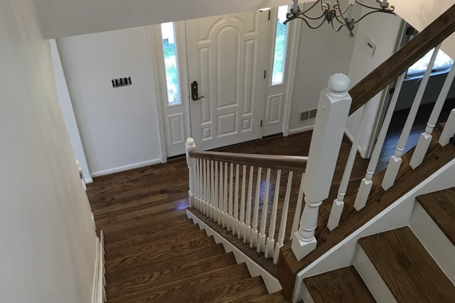 View work from Showcase of Floors in the Pasadena & Anne Arundel county, MD area
