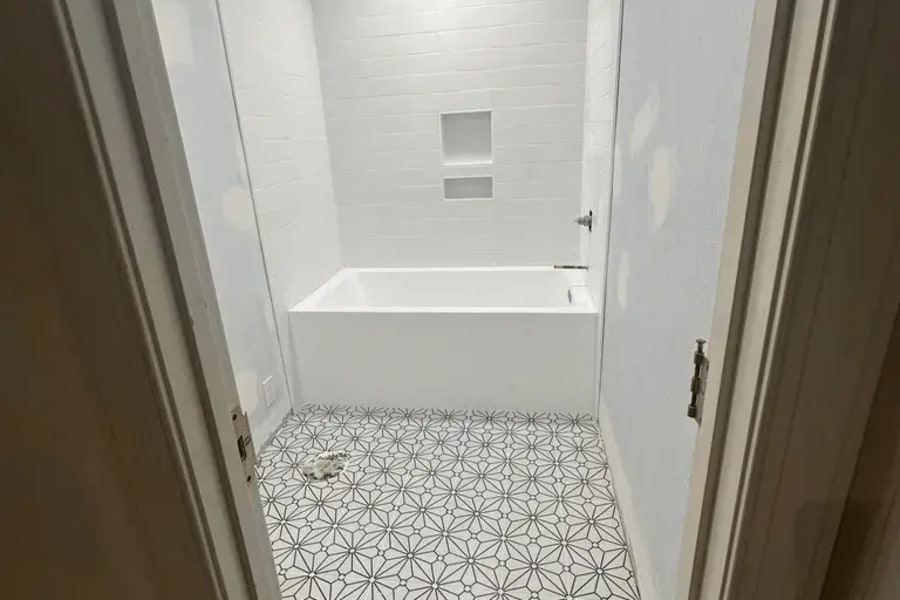 Our work in Mebane, NC