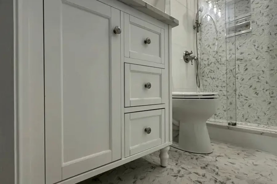 Our work in Hillsborough, NC