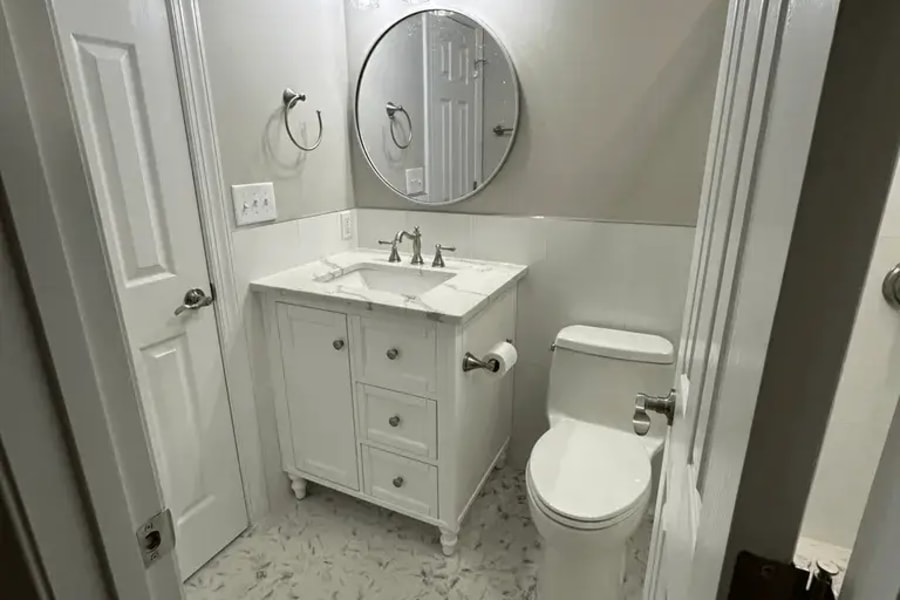 Our work in Hillsborough, NC