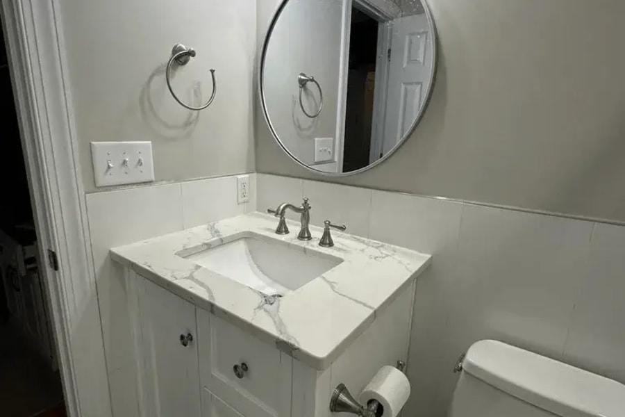 Our work in Chapel Hill, NC