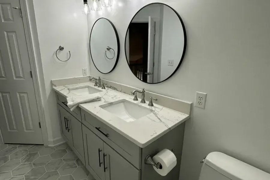 Our work in Raleigh, NC