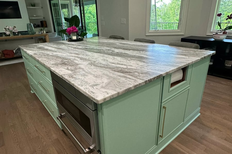 Our work in Mebane, NC