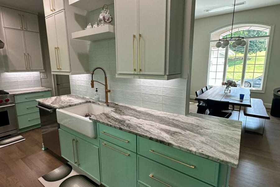Our work in Durham, NC