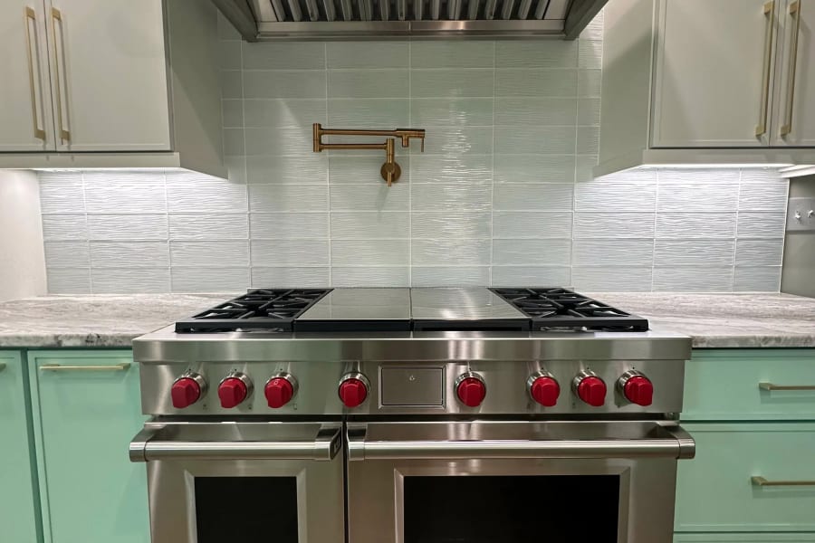 Our work in Hillsborough, NC