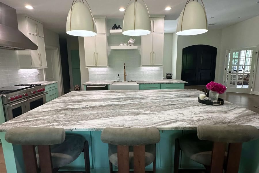 Our work in Raleigh, NC