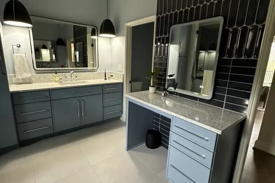 Our work in Raleigh, NC