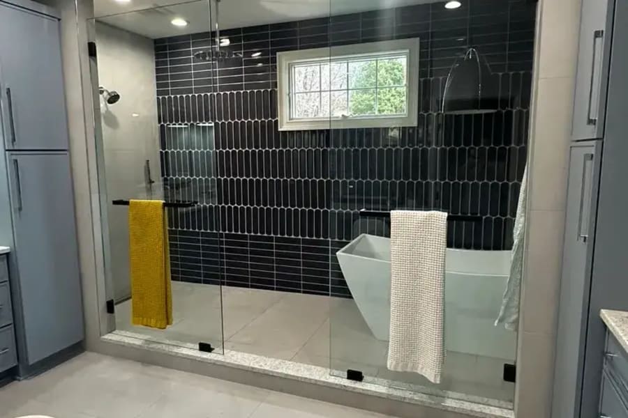 Our work in Raleigh, NC