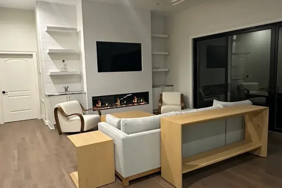 Our work in Chapel Hill, NC