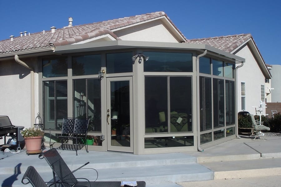 Outdoor Spaces in Wapakoneta, OH from Simplified Flooring