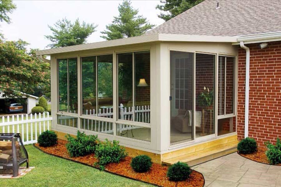 Outdoor Spaces in Wapakoneta, OH from Simplified Flooring