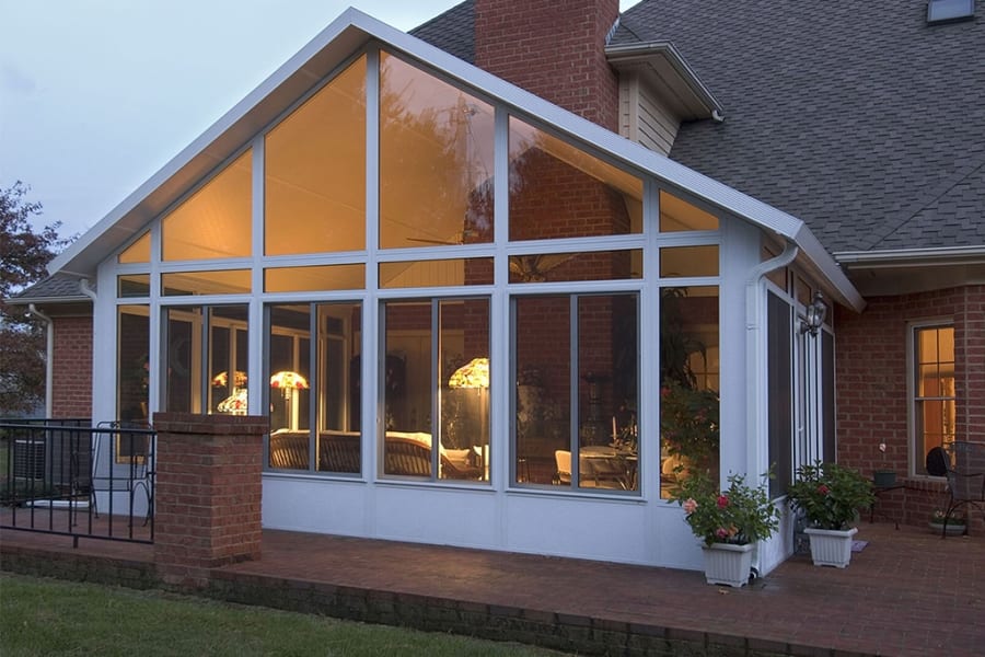 Outdoor Spaces in Wapakoneta, OH from Simplified Flooring