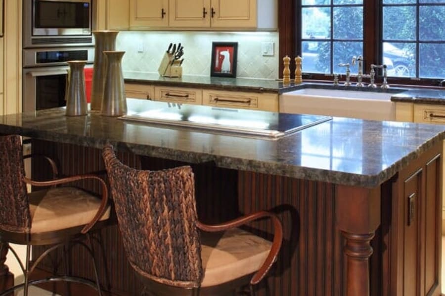 Kitchen and bath remodeling in Corinth, TX from Smitty's Floor Covering