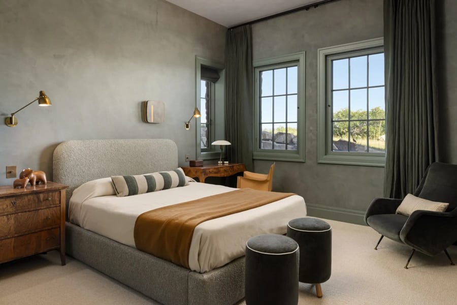 Custom rugs and runners in Draper