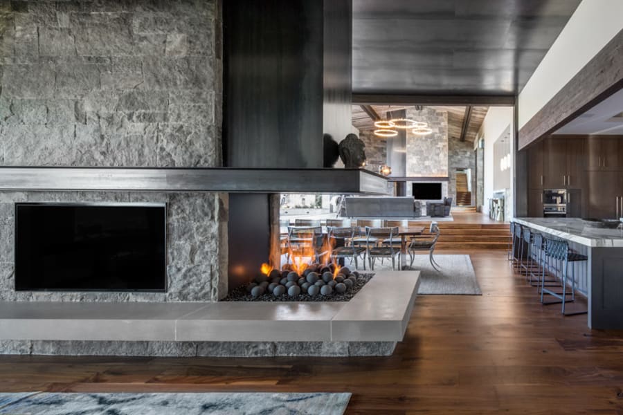Hardwood flooring in Murray, UT