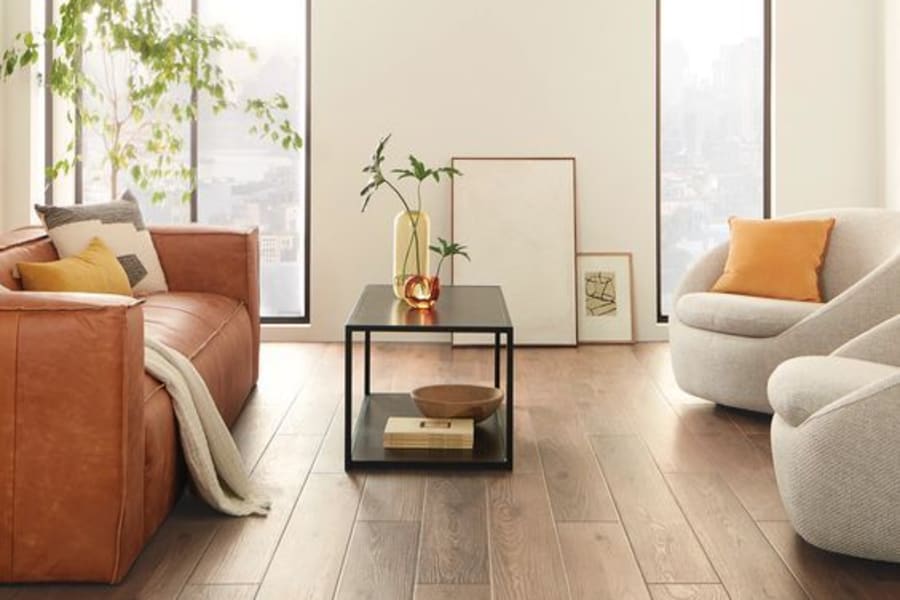 About luxury vinyl in Essex County, ON from SUMMIT FLOOR & WALL COV LTD