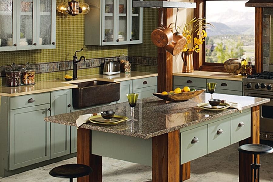Countertops in Sarasota, FL from Taz Flooring & Design