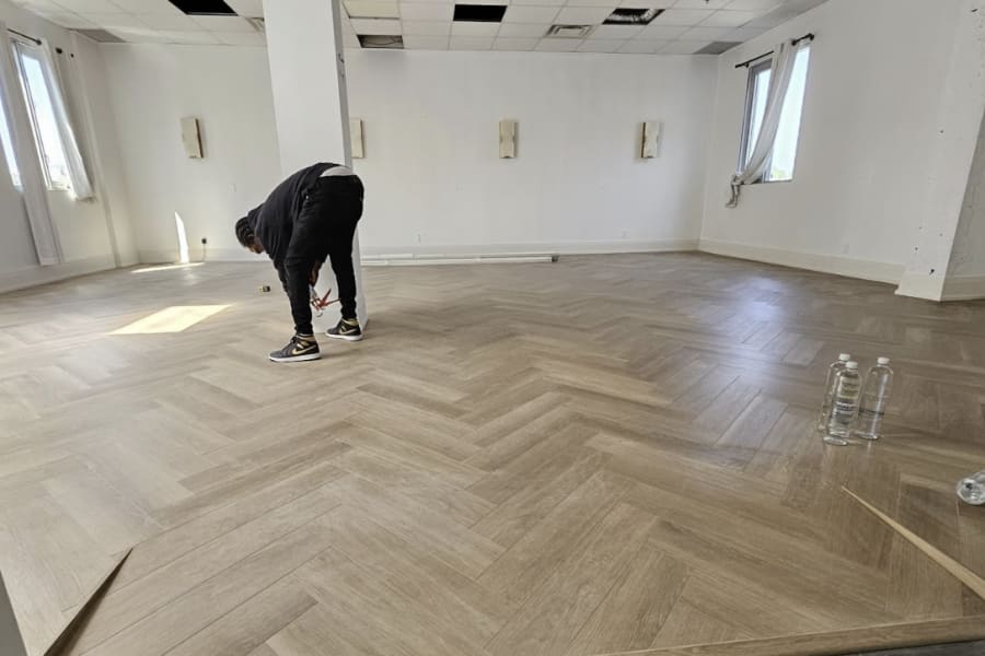 Services available at The Floors Depot Centre
