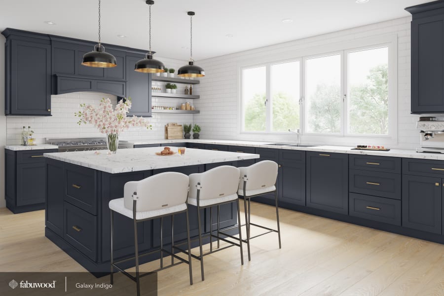 Kitchen remodeling in Rockland, MA from Town and Country Kitchens and Flooring